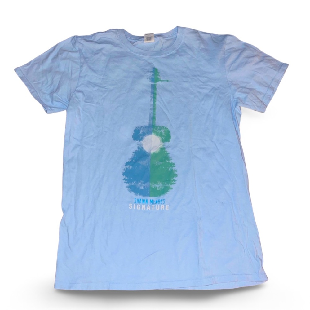 Shawn Mendes : Signature: Official Concert Merch: Adult Unisex Medium
